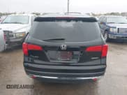 ✅ 2018 Honda Pilot Touring • VIN: 5FNYF5H99JB017044 • Lot: 43821143. Listed on IAAI with 156,739 mi. Free auction sales archive from the USA and detailed vehicle history report at DreamBid. Image 16.