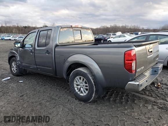 ✅ 2019 Nissan Frontier SV • VIN: 1N6AD0FV4KN759216 • Лот: 86774664. Опубликован ранее на Copart с пробегом 50 472 миль. Бесплатный доступ к архиву аукционных продаж из США и подробный отчёт об истории автомобиля на DreamBid. Изображение 2.