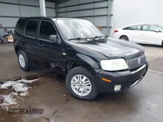 2006 Mercury Mariner Luxury с VIN 4M2YU56106KJ09196, выставлен на аукционе IAAI как лот 43307535 с пробегом 208 433 миль миль и . История ставок и продаж доступна на DreamBid. Изображение 1.