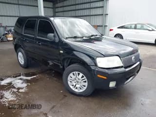 ✅ 2006 Mercury Mariner Luxury • VIN: 4M2YU56106KJ09196 • Lot: 43307535. Wystawiony na IAAI z przebiegiem 208 433 mil. Bezpłatny archiwum sprzedaży aukcyjnych z USA i szczegółowy raport historii pojazdu na DreamBid. Zdjęcie 1.
