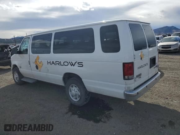 ✅ 2014 Ford Econoline Passenger XL • VIN: 1FBSS3BL3EDB01131 • Lot: 49519145. Listed on Copart with 95,570 mi. Free auction sales archive from the USA and detailed vehicle history report at DreamBid. Image 2.