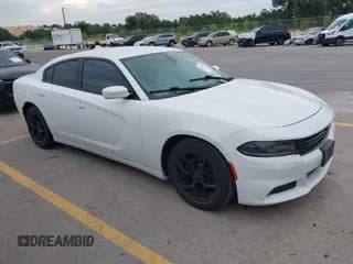✅ 2018 Dodge Charger SXT Plus • VIN: 2C3CDXHG4JH125175 • Лот: 42783344. Опубликован ранее на IAAI с пробегом 92 510 миль. Бесплатный доступ к архиву аукционных продаж из США и подробный отчёт об истории автомобиля на DreamBid. Изображение 1.
