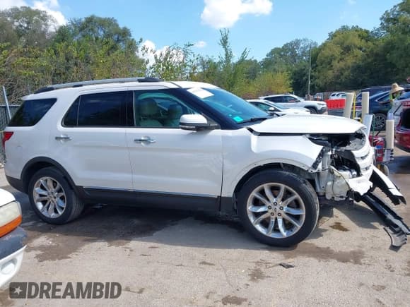 ✅ 2015 Ford Explorer Limited • VIN: 1FM5K8F89FGB11024 • Лот: 43323664. Опубликован ранее на IAAI с пробегом 205 167 миль. Бесплатный доступ к архиву аукционных продаж из США и подробный отчёт об истории автомобиля на DreamBid. Изображение 13.