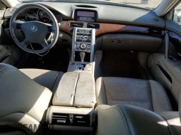 ✅ 2007 Acura RL Technology • VIN: JH4KB16687C001862 • Лот: 91963145. Опубликован ранее на Copart с пробегом 190 056 миль. Бесплатный доступ к архиву аукционных продаж из США и подробный отчёт об истории автомобиля на DreamBid. Изображение 8.