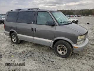 ✅ 2000 Chevrolet Astro • VIN: 1GNDM19W1YB150094 • Лот: 94237395. Опубликован ранее на Copart с пробегом 181 391 миль. Бесплатный доступ к архиву аукционных продаж из США и подробный отчёт об истории автомобиля на DreamBid. Изображение 4.