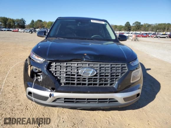 ✅ 2021 Hyundai Venue SE • VIN: KMHRB8A36MU083050 • Lot: 81133984. Listed on Copart with 76,368 mi. Free auction sales archive from the USA and detailed vehicle history report at DreamBid. Image 5.