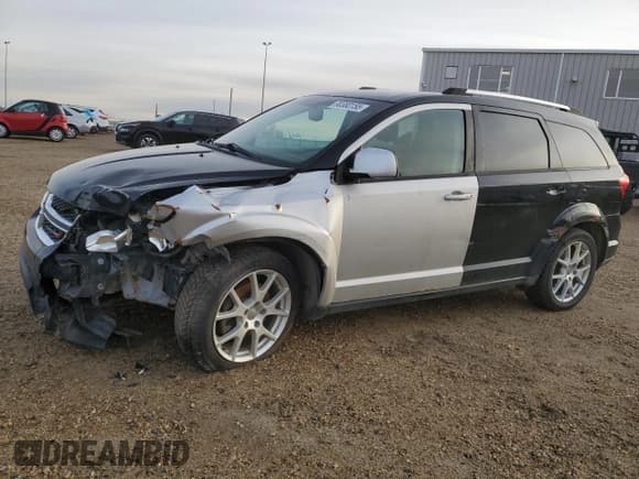 ✅ 2016 Dodge Journey R/T • VIN: 3C4PDDFG0GT221061 • Лот: 90380155. Опубликован ранее на Copart с пробегом 181 900 миль. Бесплатный доступ к архиву аукционных продаж из США и подробный отчёт об истории автомобиля на DreamBid. Изображение 1.