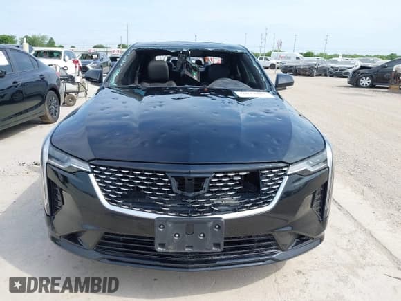 ✅ 2021 Cadillac CT4 Luxury • VIN: 1G6DK5RK6M0106605 • Lot: 42037889. Wystawiony na IAAI z przebiegiem 50 236 mil. Bezpłatny archiwum sprzedaży aukcyjnych z USA i szczegółowy raport historii pojazdu na DreamBid. Zdjęcie 12.