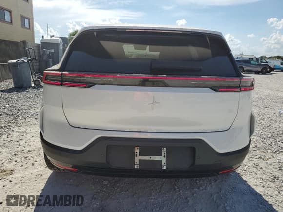 ✅ 2025 Polestar 3 Performance Launch Edition • VIN: 7SYEE3YB8SG023298 • Lot: 68976835. Wystawiony na Copart z przebiegiem 3 761 mil. Bezpłatny archiwum sprzedaży aukcyjnych z USA i szczegółowy raport historii pojazdu na DreamBid. Zdjęcie 6.