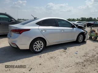 ✅ 2022 Hyundai Accent SEL • VIN: 3KPC24A60NE177857 • Лот: 67083024. Опубликован ранее на Copart с пробегом Не указан. Бесплатный доступ к архиву аукционных продаж из США и подробный отчёт об истории автомобиля на DreamBid. Изображение 3.