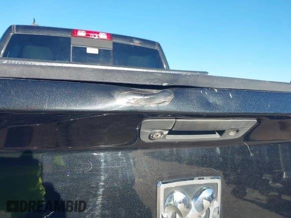 ✅ 2015 Ram 1500 Big Horn • VIN: 1C6RR7LT9FS765403 • Lot: 43790912. Listed on IAAI with 175,993 mi. Free auction sales archive from the USA and detailed vehicle history report at DreamBid. Image 6.