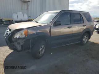 ✅ 2003 Honda CR-V LX • VIN: JHLRD68543C002564 • Lot: 69597515. Wystawiony na Copart z przebiegiem Nie podano. Bezpłatny archiwum sprzedaży aukcyjnych z USA i szczegółowy raport historii pojazdu na DreamBid. Zdjęcie 1.