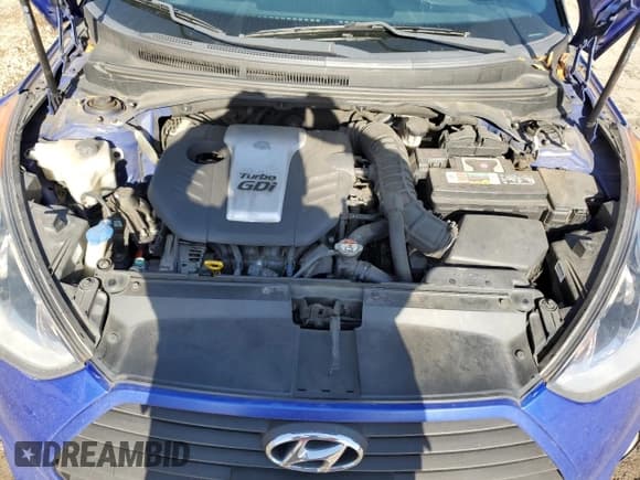 ✅ 2014 Hyundai Veloster Turbo • VIN: KMHTC6AEXEU208366 • Lot: 85197434. Wystawiony na Copart z przebiegiem 125 977 mil. Bezpłatny archiwum sprzedaży aukcyjnych z USA i szczegółowy raport historii pojazdu na DreamBid. Zdjęcie 11.