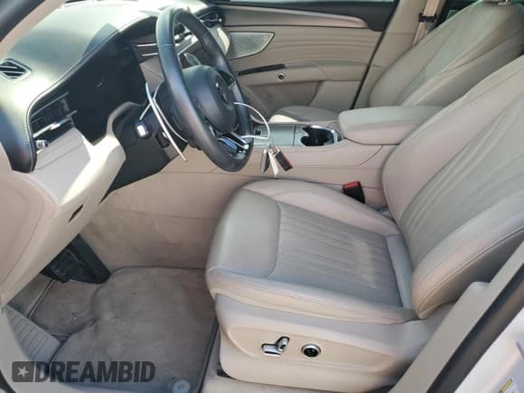 ✅ 2023 Maserati Grecale GT • VIN: ZN682AVA5P7418462 • Лот: 85290755. Опубликован ранее на Copart с пробегом 25 817 миль. Бесплатный доступ к архиву аукционных продаж из США и подробный отчёт об истории автомобиля на DreamBid. Изображение 7.