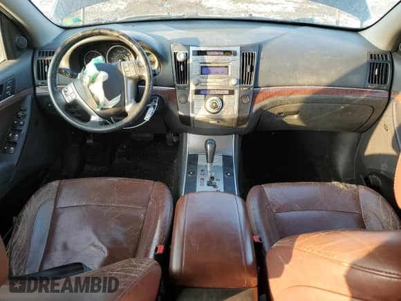 2008 Hyundai Veracruz GLS с VIN KM8NU73C28U045756, выставлен на аукционе Copart как лот 45283915 с пробегом 139 984 миль миль и Списание • Salvage title. История ставок и продаж доступна на DreamBid. Изображение 8.