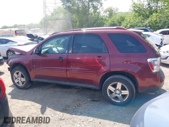 ✅ 2008 Chevrolet Equinox LT • VIN: 2CNDL63FX86054707 • Лот: 42404804. Опубликован ранее на IAAI с пробегом 181 880 миль. Бесплатный доступ к архиву аукционных продаж из США и подробный отчёт об истории автомобиля на DreamBid. Изображение 15.