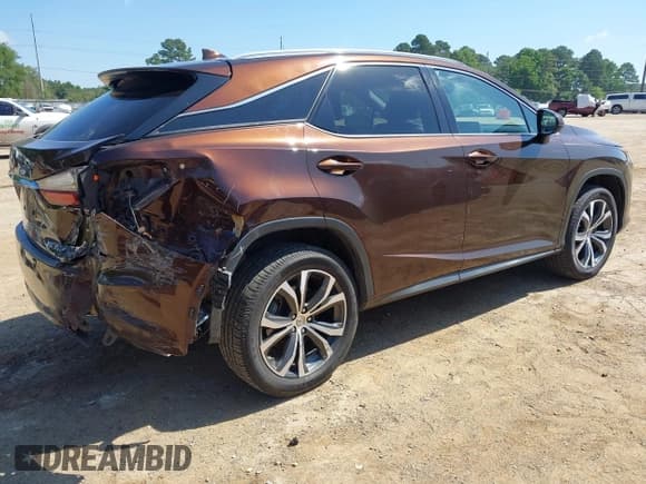 ✅ 2016 Lexus RX 350 • VIN: 2T2ZZMCA3GC005018 • Лот: 42276197. Опубликован ранее на IAAI с пробегом 136 692 миль. Бесплатный доступ к архиву аукционных продаж из США и подробный отчёт об истории автомобиля на DreamBid. Изображение 4.