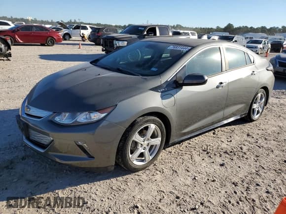✅ 2017 Chevrolet Volt LT • VIN: 1G1RC6S52HU111477 • Lot: 76831444. Wystawiony na Copart z przebiegiem 72 538 mil. Bezpłatny archiwum sprzedaży aukcyjnych z USA i szczegółowy raport historii pojazdu na DreamBid. Zdjęcie 1.