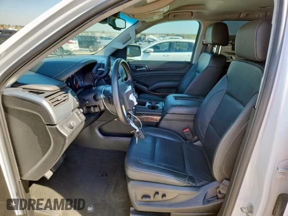 ✅ 2018 Chevrolet Tahoe LT • VIN: 1GNSCBKC5JR348786 • Lot: 86094945. Listed on Copart with 49,645 mi. Free auction sales archive from the USA and detailed vehicle history report at DreamBid. Image 7.