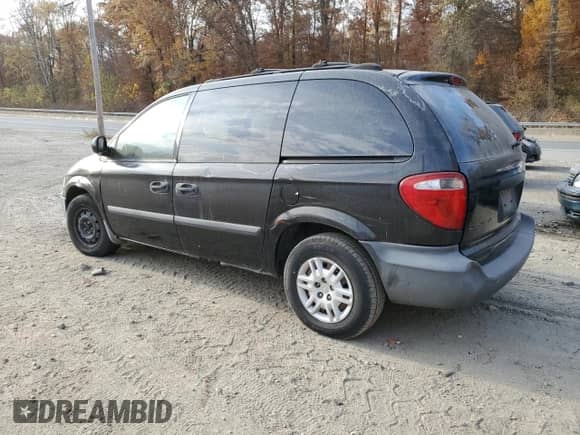 2006 Dodge Caravan SE с VIN 1D4GP25B66B540596, выставлен на аукционе Copart как лот 78836614 с пробегом 225 396 миль миль и Списание • Salvage title. История ставок и продаж доступна на DreamBid. Изображение 2.