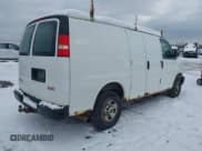 ✅ 2012 GMC Savana Cargo • VIN: 1GTW7FCA9C1144352 • Лот: 43839902. Опубликован ранее на IAAI с пробегом 257 144 миль. Бесплатный доступ к архиву аукционных продаж из США и подробный отчёт об истории автомобиля на DreamBid. Изображение 4.