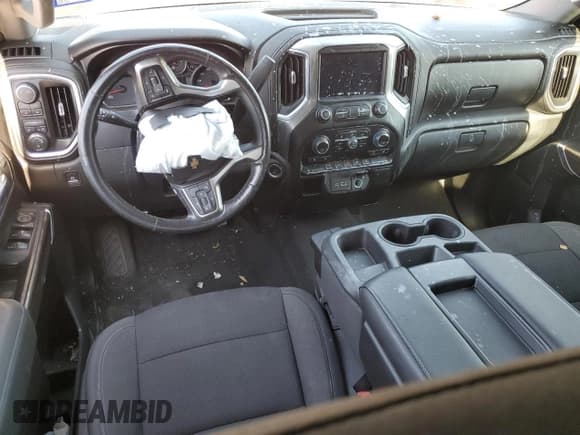 ✅ 2021 Chevrolet Silverado 1500 LT • VIN: 1GCUYDED0MZ118323 • Lot: 76783404. Wystawiony na Copart z przebiegiem 96 165 mil. Bezpłatny archiwum sprzedaży aukcyjnych z USA i szczegółowy raport historii pojazdu na DreamBid. Zdjęcie 8.