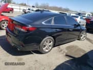 ✅ 2019 Hyundai Sonata SEL • VIN: 5NPE34AF8KH783159 • Lot: 46869643. Listed on Copart with 24,440 mi. Free auction sales archive from the USA and detailed vehicle history report at DreamBid. Image 3.