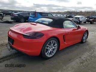 ✅ 2013 Porsche Boxster S • VIN: WP0CB2A85DS133399 • Lot: 79243854. Wystawiony na Copart z przebiegiem 67 025 mil. Bezpłatny archiwum sprzedaży aukcyjnych z USA i szczegółowy raport historii pojazdu na DreamBid. Zdjęcie 3.