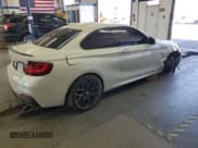 ✅ 2016 BMW 2 Series M235i xDrive • VIN: WBA1J9C54GV696384 • Lot: 69851635. Wystawiony na Copart z przebiegiem 66 910 mil. Bezpłatny archiwum sprzedaży aukcyjnych z USA i szczegółowy raport historii pojazdu na DreamBid. Zdjęcie 3.