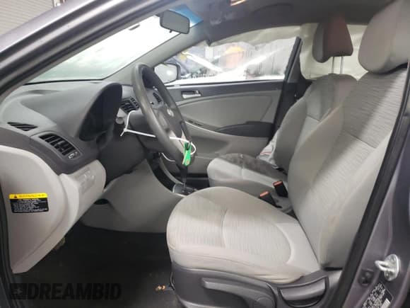 ✅ 2015 Hyundai Accent GLS • VIN: KMHCT4AE1FU861951 • Лот: 74323253. Опубликован ранее на Copart с пробегом 121 410 миль. Бесплатный доступ к архиву аукционных продаж из США и подробный отчёт об истории автомобиля на DreamBid. Изображение 7.