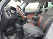 ✅ 2014 FIAT 500L Trekking • VIN: ZFBCFADH1EZ008650 • Lot: 90253045. Listed on Copart with 123,253 mi. Free auction sales archive from the USA and detailed vehicle history report at DreamBid. Image 7.