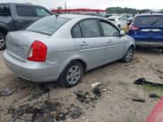 ✅ 2010 Hyundai Accent GLS • VIN: KMHCN4AC0AU405473 • Lot: 42973032. Listed on IAAI with 121,684 mi. Free auction sales archive from the USA and detailed vehicle history report at DreamBid. Image 4.