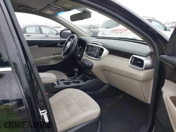 ✅ 2017 Kia Sorento LX • VIN: 5XYPGDA55HG211650 • Lot: 43786637. Listed on IAAI with 144,038 mi. Free auction sales archive from the USA and detailed vehicle history report at DreamBid. Image 5.