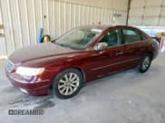 ✅ 2009 Hyundai Azera Limited • VIN: KMHFC46F99A358642 • Lot: 66771425. Listed on Copart with 182,971 mi. Free auction sales archive from the USA and detailed vehicle history report at DreamBid. Image 1.