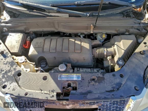 ✅ 2010 GMC Acadia SLT1 • VIN: 1GKLRMED4AJ258821 • Лот: 94574515. Опубликован ранее на Copart с пробегом 207 558 миль. Бесплатный доступ к архиву аукционных продаж из США и подробный отчёт об истории автомобиля на DreamBid. Изображение 12.