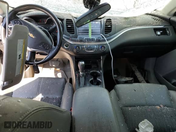 ✅ 2018 Chevrolet Impala LT • VIN: 2G1105S38J9111887 • Лот: 84896255. Опубликован ранее на Copart с пробегом 105 118 миль. Бесплатный доступ к архиву аукционных продаж из США и подробный отчёт об истории автомобиля на DreamBid. Изображение 8.