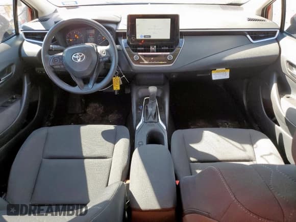 ✅ 2025 Toyota Corolla LE • VIN: 5YFB4MDE8SP339365 • Лот: 90501335. Опубликован ранее на Copart с пробегом 1 961 миль. Бесплатный доступ к архиву аукционных продаж из США и подробный отчёт об истории автомобиля на DreamBid. Изображение 8.