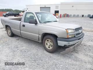 2003 Chevrolet Silverado 1500 with VIN 1GCEC14X13Z131772, listed as a IAAI auction lot 43170232 with Not provided miles and . Bid and sale history available at DreamBid. Image 1.