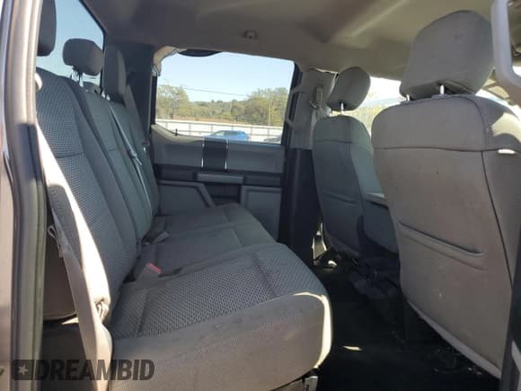 ✅ 2018 Ford F-250 XLT • VIN: 1FT7W2B62JEC08797 • Lot: 86644835. Listed on Copart with 113,813 mi. Free auction sales archive from the USA and detailed vehicle history report at DreamBid. Image 10.