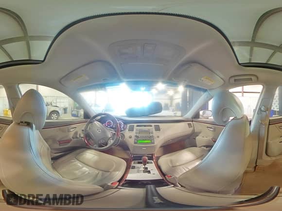 2007 Hyundai Azera SE с VIN KMHFC46F57A243839, выставлен на аукционе Copart как лот 47177895 с пробегом 271 350 миль миль и Списание • Salvage title. История ставок и продаж доступна на DreamBid. Изображение 12.