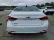 2015 Hyundai Genesis 5.0L с VIN KMHGN4JF9FU062973, выставлен на аукционе Copart как лот 71787414 с пробегом 92 373 миль миль и Списание • Salvage title. История ставок и продаж доступна на DreamBid. Изображение 6.