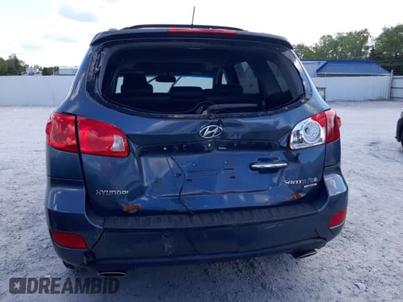 ✅ 2009 Hyundai Santa Fe Limited • VIN: 5NMSH13E79H268300 • Lot: 72441444. Listed on Copart with 153,325 mi. Free auction sales archive from the USA and detailed vehicle history report at DreamBid. Image 6.