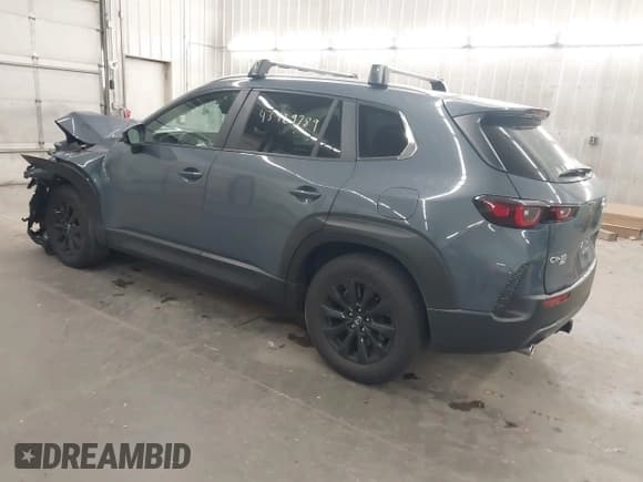 ✅ 2024 Mazda CX-50 S Preferred • VIN: 7MMVABBMXRN170509 • Lot: 43429789. Listed on IAAI with 20,723 mi. Free auction sales archive from the USA and detailed vehicle history report at DreamBid. Image 3.