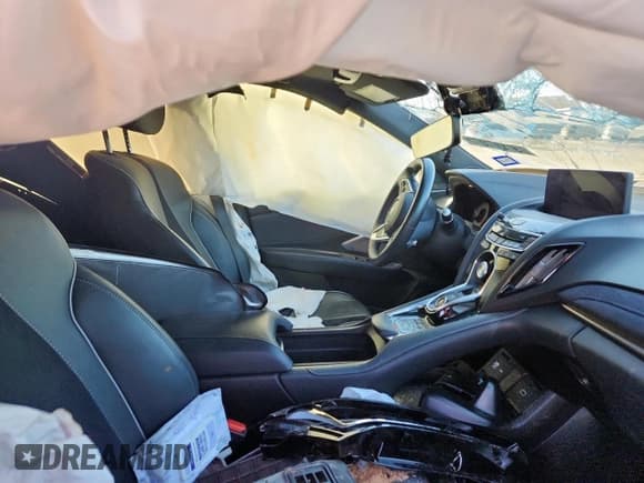 ✅ 2019 Acura RDX w/A-Spec Pkg • VIN: 5J8TC1H6XKL020861 • Lot: 91271615. Wystawiony na Copart z przebiegiem Nie podano. Bezpłatny archiwum sprzedaży aukcyjnych z USA i szczegółowy raport historii pojazdu na DreamBid. Zdjęcie 7.