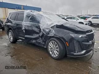✅ 2020 Cadillac XT6 AWD Premium Luxury • VIN: 1GYKPDRS4LZ206111 • Lot: 94426835. Listed on Copart with Not provided. Free auction sales archive from the USA and detailed vehicle history report at DreamBid. Image 4.