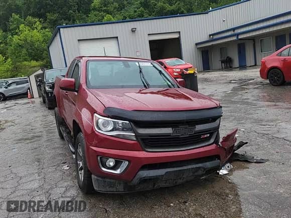 2018 Chevrolet Colorado 4WD Z71 с VIN 1GCHTDEN0J1210194, выставлен на аукционе Copart как лот 62261775 с пробегом 72 873 миль миль и Списание • Salvage title. История ставок и продаж доступна на DreamBid. Изображение 13.