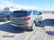 ✅ 2019 Chevrolet Equinox LT • VIN: 3GNAXKEV0KS515552 • Лот: 43600001. Опубликован ранее на IAAI с пробегом 62 271 миль. Бесплатный доступ к архиву аукционных продаж из США и подробный отчёт об истории автомобиля на DreamBid. Изображение 4.