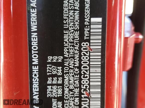 ✅ 2016 MINI Hardtop 4 Door • VIN: WMWXU1C58G2D08208 • Лот: 83909925. Опубликован ранее на Copart с пробегом 73 322 миль. Бесплатный доступ к архиву аукционных продаж из США и подробный отчёт об истории автомобиля на DreamBid. Изображение 12.