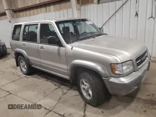✅ 1999 Isuzu Trooper S • VIN: JACDJ58X8X7915370 • Lot: 83466824. Listed on Copart with 143,588 mi. Free auction sales archive from the USA and detailed vehicle history report at DreamBid. Image 4.