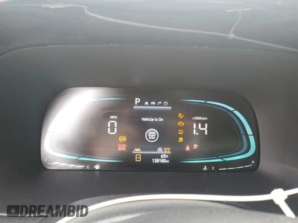 ✅ 2023 Hyundai Palisade SE • VIN: KM8R14GE2PU555432 • Лот: 67570275. Опубликован ранее на Copart с пробегом 128 180 миль. Бесплатный доступ к архиву аукционных продаж из США и подробный отчёт об истории автомобиля на DreamBid. Изображение 9.